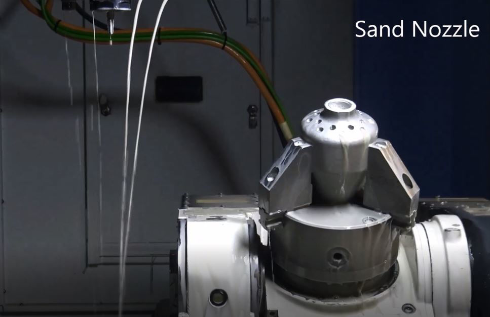 CNC SAND 1